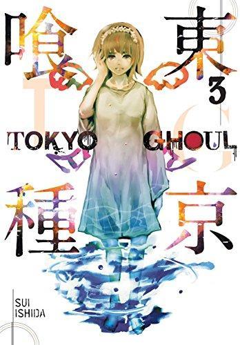 Tokyo ghoul #03 - SUI ISHIDA