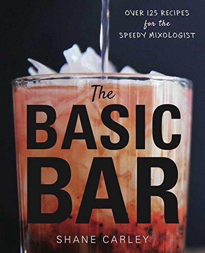 The Basic Bartender - SHANE M. CARLEY