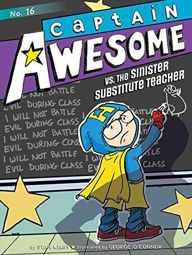 Captain awesome vs.the siniste - STAN KIRBY