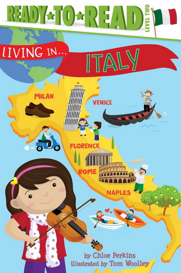 Living in ...italy - CHLOE PERKINS