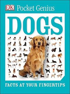 Pocket genius:dogs - DK