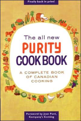 All new purity cook book,the - JEAN PARE
