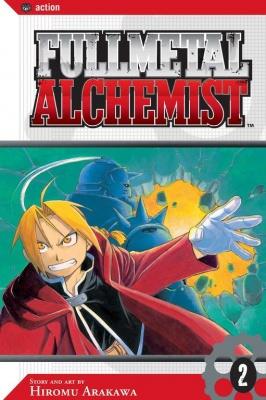 Full metal alchemist v02 - HIROMU ARAKAWA