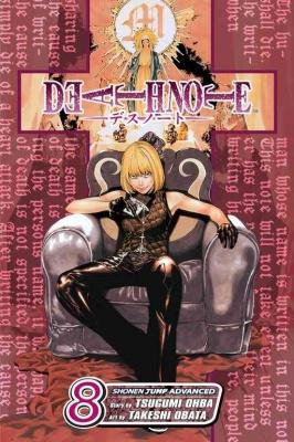 Death note v08 - TSUGUMI OHBA