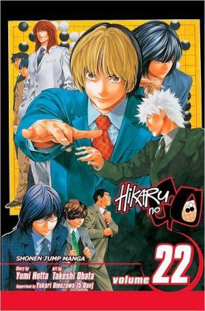 Hikaru No Go, Vol. 22 - YUMI HOTTA - TAKESHI OBATA