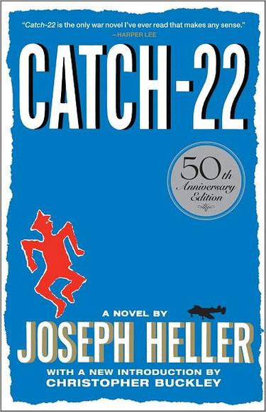 Catch-22 - JOSEPH HELLER