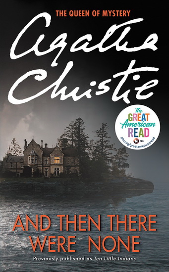 And Then There Were None - AGATHA CHRISTIE