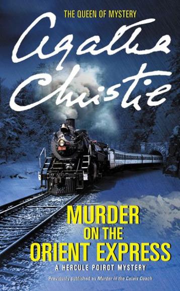 Murder on the Orient Express - AGATHA CHRISTIE