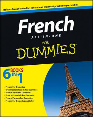French all-in-one for dummies - COLLECTIF
