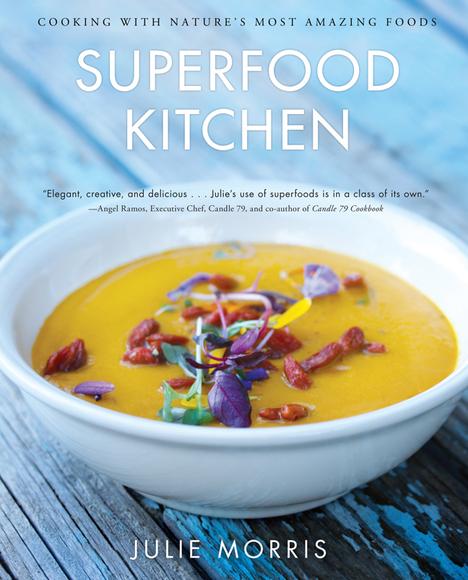 Superfood kitchen - JULIE MORRIS