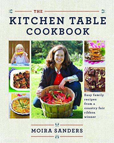 The Kitchen Table Cookbook - MOIRA SANDERS