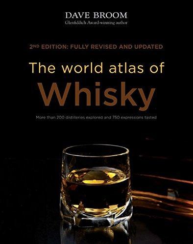 The World Atlas of Whisky New Edition - DAVE BROOM