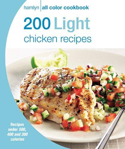 200 light chicken dishes - HAMLYN