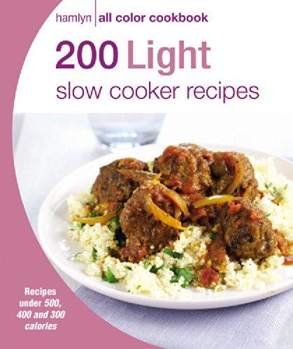 200 light slow cooker recipes - HAMLYN