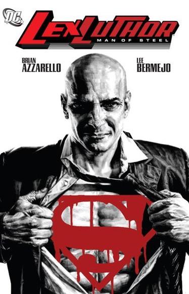Luthor - LEE BERMEJO