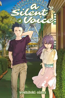 A Silent Voice V04 - YOSHITOKI OIMA