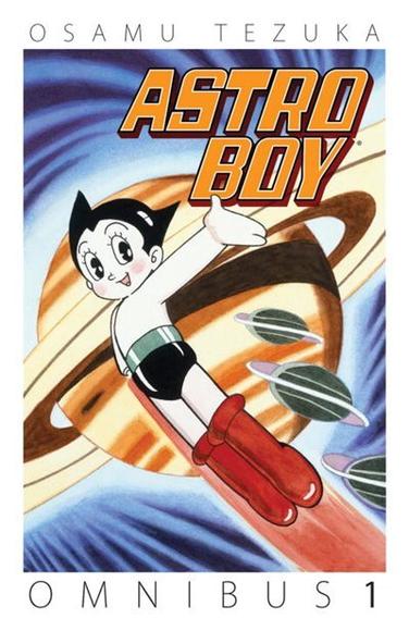 Astro boy omnibus v01 - OSAMU TEZUKA
