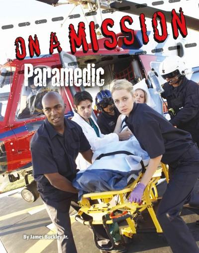 Paramedic - JAMES JR. BUCKLER