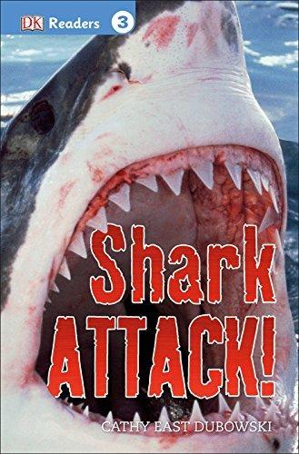 Shark attack! - CATHY EAST DUBOWSKI