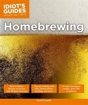 Homebrewing - DANIEL IRONSIDE