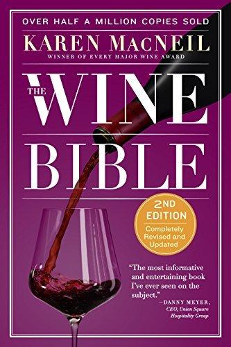 The Wine Bible (2nd edition) - KAREN MACNEIL