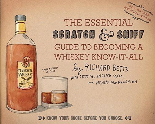 The essential scratch & sniff - RICHARD BETTS - WEND MACNAUGHTON