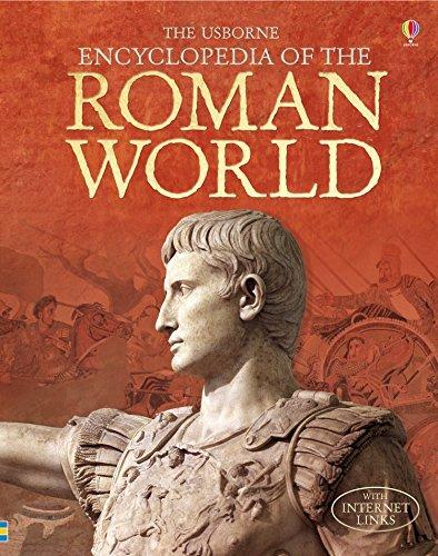 Encyclopedia of the roman worl - FIONA CHANDLER