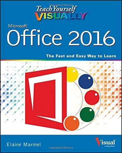 Teach yourself visually office - ELAINE MARMEL