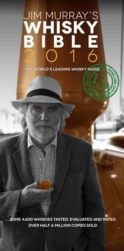 Jim murray&#39;s whiskey bible 2016 - JIM MURRAY