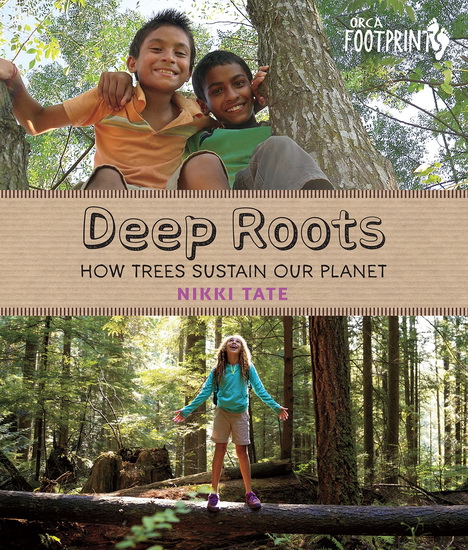 Deep roots - NIKKI TATE