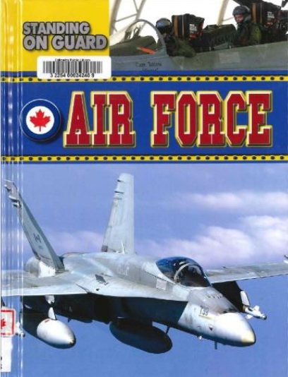 Air force - BLAINE WISEMAN