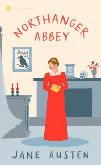 Northanger Abbey - JANE AUSTEN