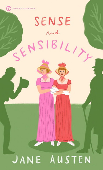 Sense and Sensibility - JANE AUSTEN