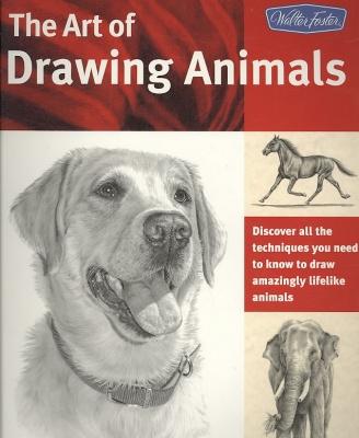 Art of drawing animals - PATRICIA GETHA - CINDY SMITH - NOL