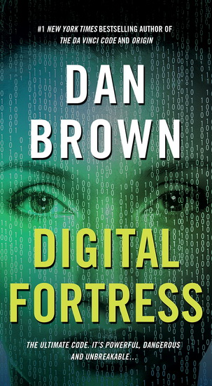 Digital fortress - DAN BROWN
