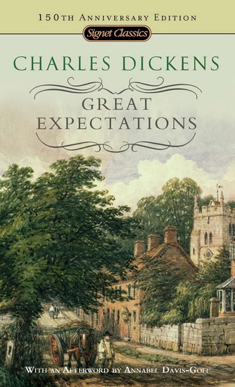 Great expectations - CHARLES DICKENS