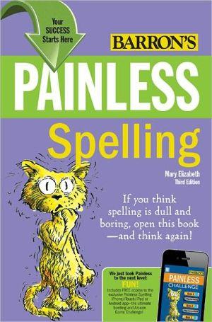 Barron&#39;s painless spelling - MARY ELIZABETH