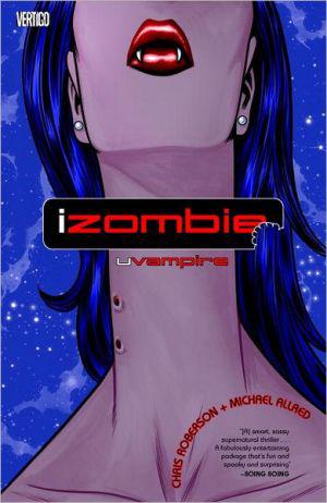 Izombie v02 - CHRIS ROBERSON