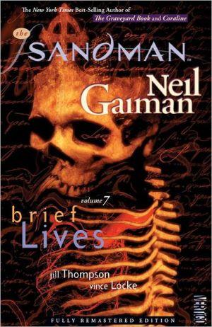 Brief Lives #07 - NEIL GAIMAN