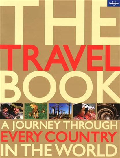 Travel book,the:a journey thro - COLLECTIVE