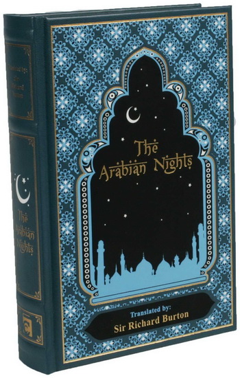 The Arabian Nights - RICHARD BURTON