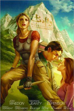 Buffy the vampire slayer seaso - JOSS WHEDON