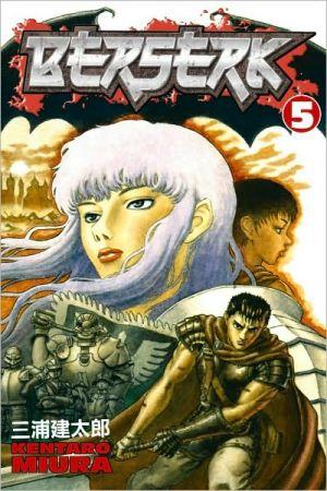 Berserk v05 - KENTARO MIURA