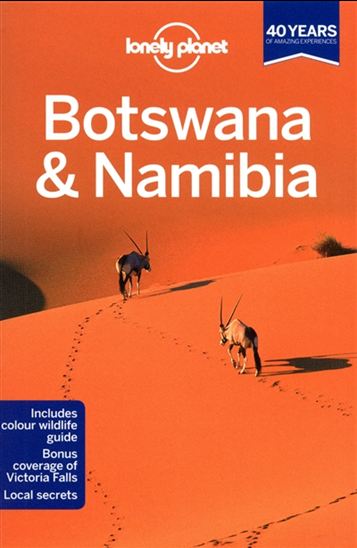 Botswana & namibia - ALAN MURPHY