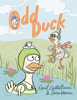 Odd duck - CECIL CASTELLUCCI