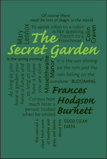 The Secret Garden - FRANCES HODGSON BURNETT
