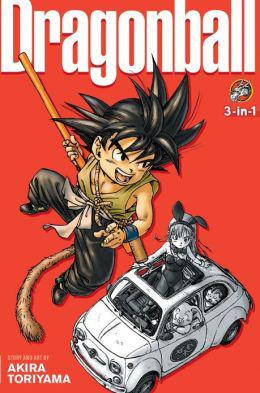 Dragon Ball (3 in 1 Edition) Vol.1 - AKIRA TORIYAMA