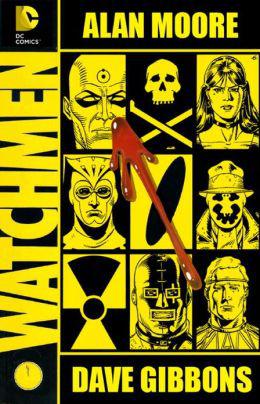 Watchmen:the deluxe edition - ALAN MOORE