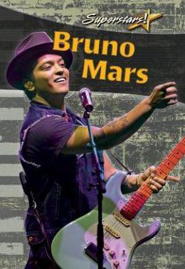 Bruno Mars - ADRIANNA MORGANELLI