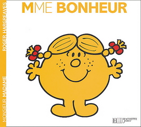 Mme Bonheur - ROGER HARGREAVES